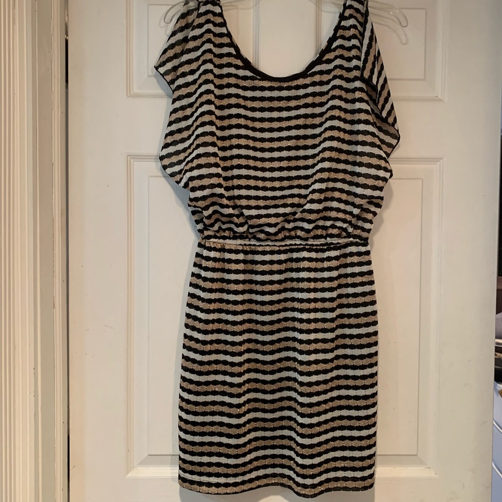Ciry Triangle Dress
